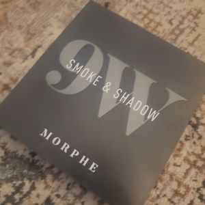 MORPHE 9W SMOKE & SHADOW ARTISTRY PALETTE